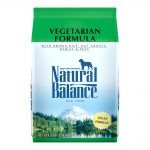 Natural Balance Vegetarian Dry Dog Food