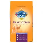 Nature’s Recipe Healthy Skin Vegetarian Recipe Dry Dog Food
