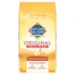 Nature’s Recipe Original Small Bites Chicken Meal & Rice Recipe Dry Dog Food