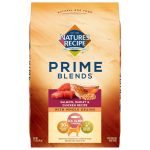 Nature’s Recipe Prime Blends Salmon, Barley & Chicken Recipe Dry Dog Food