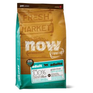 Now Fresh Grain-Free Large Breed Adult Recipe Dry Dog Food