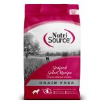 NutriSource Grain-Free Seafood Select Recipe Dry Dog Food
