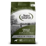NutriSource Grain-Free Small Bites Woodlands Select Recipe Dry Dog Food