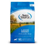 NutriSource Large Breed Chicken & Rice Recipe Dry Dog Food