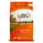 NutriSource Performance Chicken & Rice Recipe Dry Dog Food