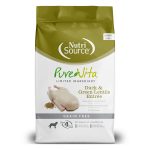 NutriSource PureVita Grain-Free Duck & Green Lentils Entree Dry Dog Food
