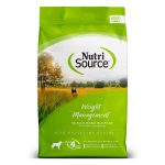 NutriSource Weight Management Dry Dog Food