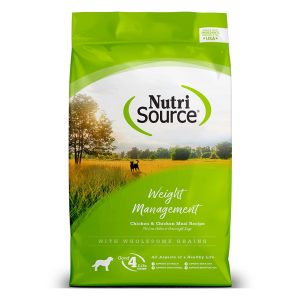 NutriSource Weight Management Dry Dog Food