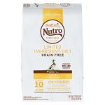 Nutro Limited Ingredient Diet Grain-Free Adult Duck & Lentils Recipe Dry Dog Food