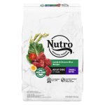Nutro Natural Choice Small Bites Adult Lamb & Brown Rice Recipe Dry Dog Food