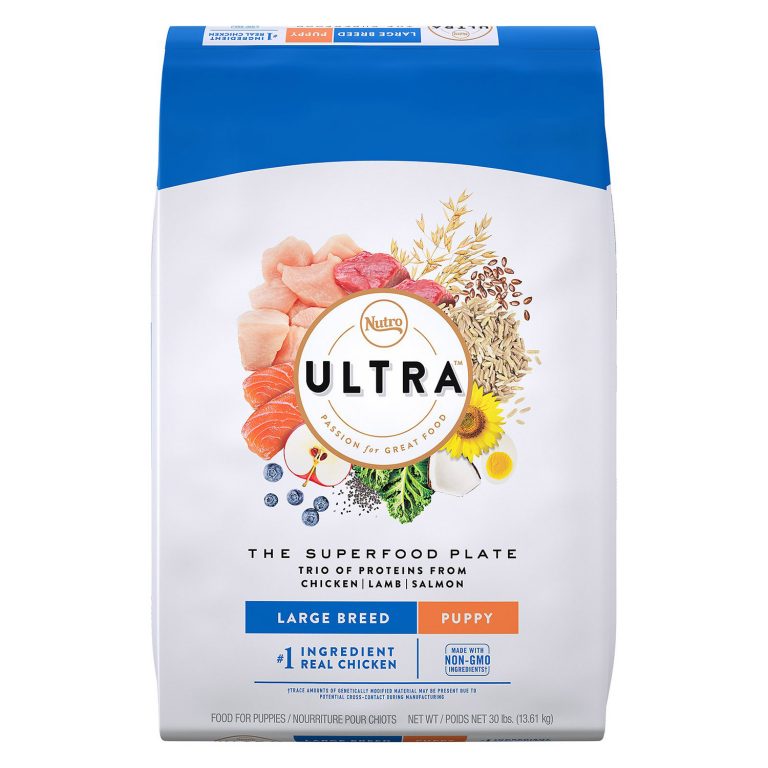 Nutro Ultra Large Breed Puppy Dry Dog Food