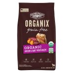 Castor & Pollux Grain-Free Organic Chicken & Sweet Potato Recipe Dry Dog Food