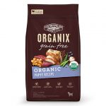 Castor & Pollux Grain-Free Organic Puppy Recipe Dry Dog Food
