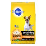 Pedigree Small Dog Roasted Chicken, Rice & Vegetable Flavor Dry Dog Food