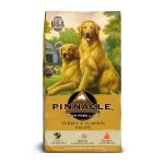 Pinnacle Grain-Free Turkey & Pumpkin Recipe Dry Dog Food