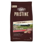 Castor & Pollux Pristine Grass-Fed Beef & Oatmeal Recipe Dry Dog Food