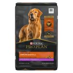 Purina Pro Plan Adult Complete Essentials Shredded Blend Turkey & Rice Formula Dry Dog Food