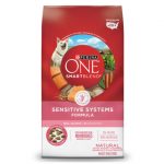 Purina One SmartBlend Sensitive Systems Formula Adult Premium Dry Dog Food