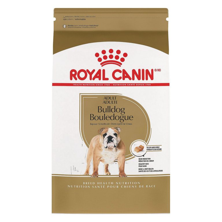 Royal Canin Bulldog Adult Dry Dog Food