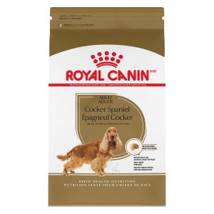Royal Canin Cocker Spaniel Adult Dry Dog Food 6 Royal Canin Cocker Spaniel Adult Dry Dog Food