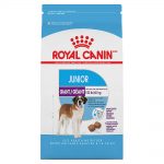 Royal Canin Giant Junior Dry Dog Food