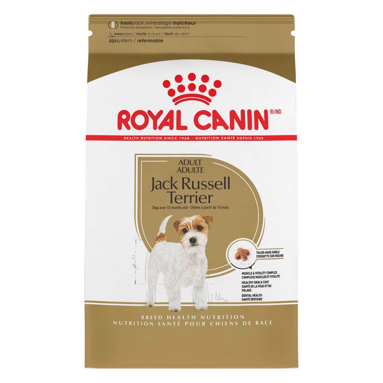 Royal Canin Jack Russell Terrier Adult Dry Dog Food