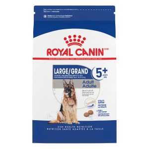 Royal Canin Large Adult 5+ Dry Dog Food