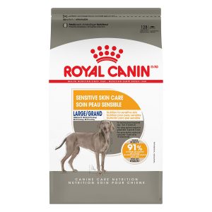 Royal Canin Large Sensitive Skin Care Dry Dog Food