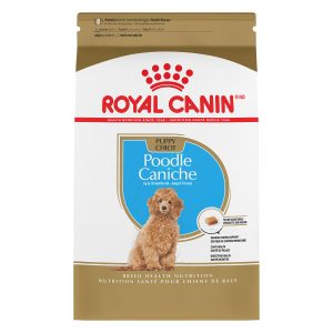 Royal Canin Poodle Puppy Dry Dog Food