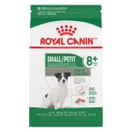 Royal Canin Small Adult 8+ Dry Dog Food
