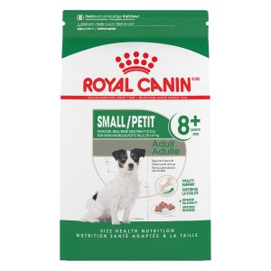 Royal Canin Small Adult 8+ Dry Dog Food