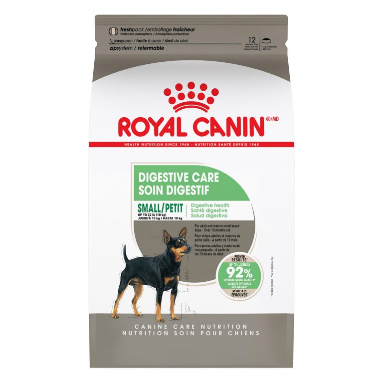 Royal Canin Small Digestive Care Dry Dog Food