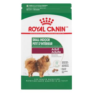 Royal Canin Small Indoor Adult Dry Dog Food