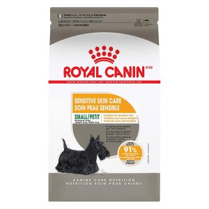 Royal Canin Small Sensitive Skin Care Dry Dog Food