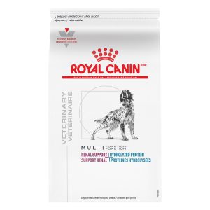 Royal Canin Veterinary Multifunction Renal Support + Hydrolyzed Protein Dry Dog Food