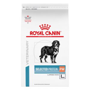 Royal Canin Veterinary Selected Protein PW Large Breed Grain-Free Dry Dog Food