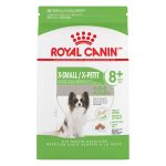 Royal Canin X-Small Adult 8+ Dry Dog Food