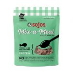 Sojos Mix-a-Meal Freeze-Dried Chicken Dog Food Mixer