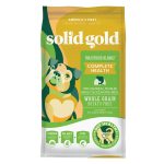Solid Gold Holistique Blendz Complete Health with Oatmeal, Pearled Barley & Ocean Fish Meal Dry Dog Food
