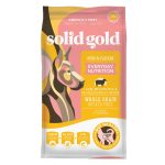 Solid Gold Hund-N-Flocken Everyday Nutrition Lamb, Brown Rice & Pearled Barley Recipe Dry Dog Food