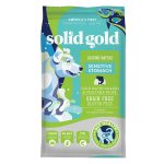 Solid Gold Leaping Waters Sensitive Stomach Cold Water Salmon & Vegetable Recipe Dry Dog Food