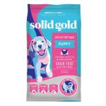 Solid Gold Love at First Bark Puppy Chicken, Potato & Apple Recipe Dry Dog Food