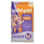 Solid Gold Sun Dancer Complete Health Chicken, Tapioca & Turmeric Recipe Dry Dog Food