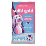 Solid Gold Sunday Sunrise Everyday Nutrition Lamb, Sweet Potato & Pea Recipe Grain-Free Dry Dog Food