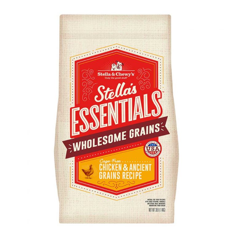 Stella & Chewy’s Cage-Free Chicken & Ancient Grains Recipe Dry Dog Food