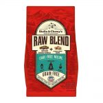 Stella & Chewy’s Cage-Free Raw Blend Kibble Grain-Free Dry Dog Food