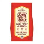 Stella & Chewy’s Chicken Recipe with Pumpkin & Quinoa Raw Coated Kibble Wholesome Grains Dry Dog Food