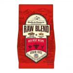 Stella & Chewy’s Red Meat Raw Blend Kibble Grain-Free Dry Dog Food