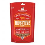Stella Chewy’s Stella’s Solutions Digestive Boost Grass-Fed Beef Dinner Morsels Freeze-Dried Raw Dog Food
