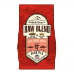 Stella & Chewy’s Wild Caught Raw Blend Kibble Grain-Free Dry Dog Food